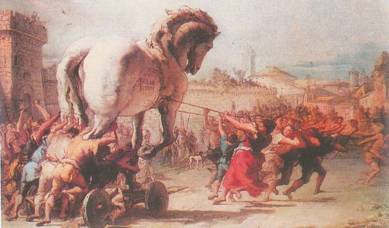 Иллюстрация к книге — Мастера исторической живописи [i_033.jpg]