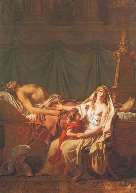 Иллюстрация к книге — Мастера исторической живописи [i_040.jpg]