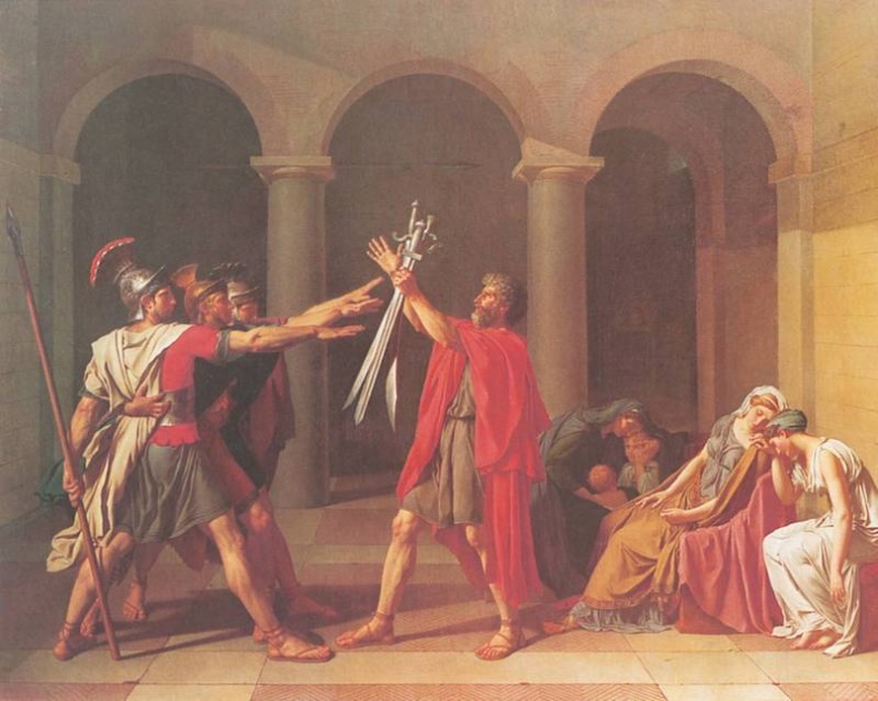 Иллюстрация к книге — Мастера исторической живописи [i_041.jpg]