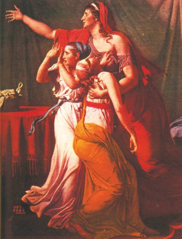 Иллюстрация к книге — Мастера исторической живописи [i_042.jpg]