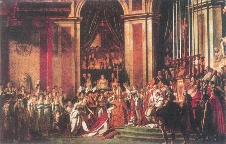 Иллюстрация к книге — Мастера исторической живописи [i_044.jpg]