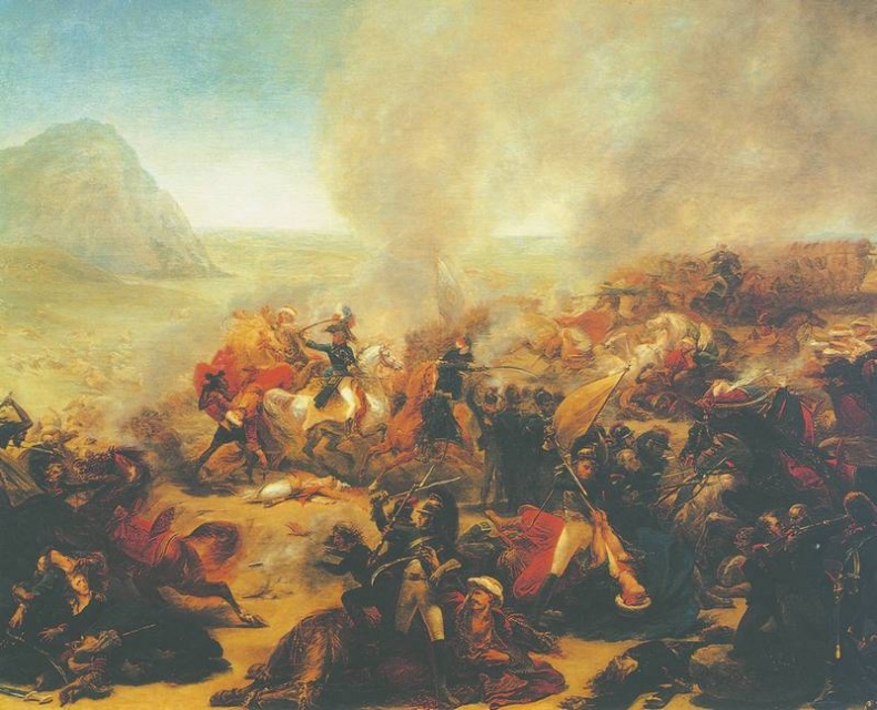 Иллюстрация к книге — Мастера исторической живописи [i_047.jpg]