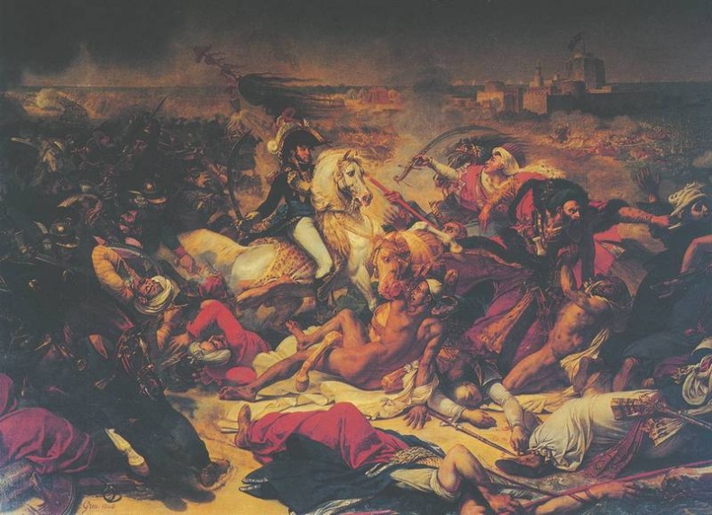 Иллюстрация к книге — Мастера исторической живописи [i_048.jpg]