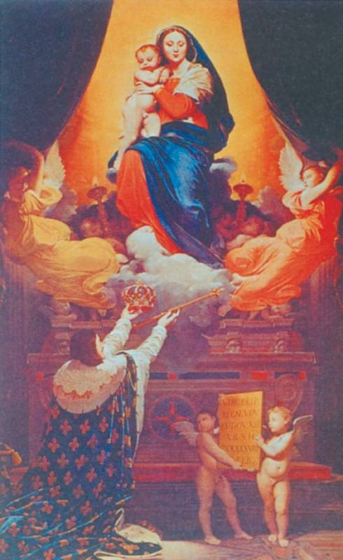 Иллюстрация к книге — Мастера исторической живописи [i_051.jpg]