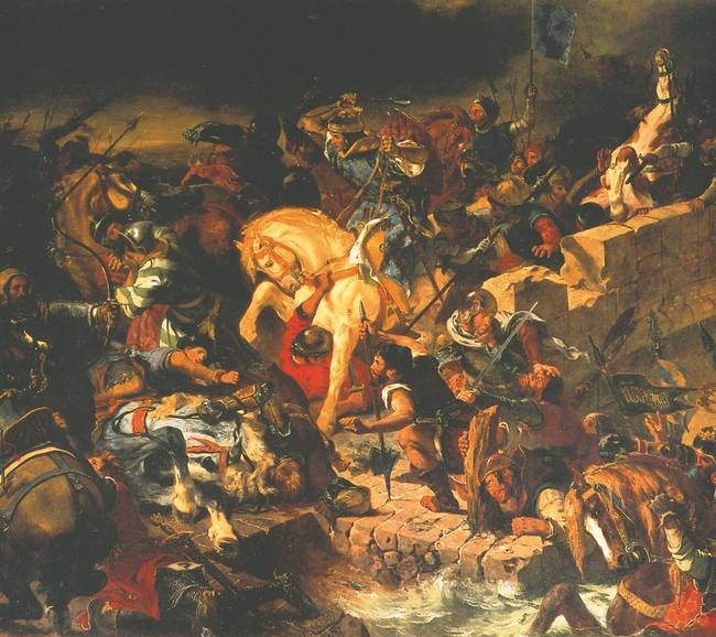 Иллюстрация к книге — Мастера исторической живописи [i_059.jpg]