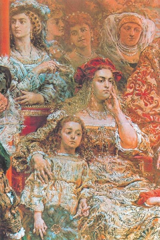 Иллюстрация к книге — Мастера исторической живописи [i_064.jpg]