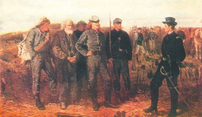 Иллюстрация к книге — Мастера исторической живописи [i_068.jpg]