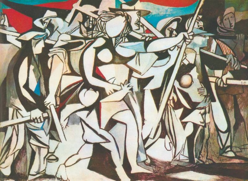 Иллюстрация к книге — Мастера исторической живописи [i_069.jpg]