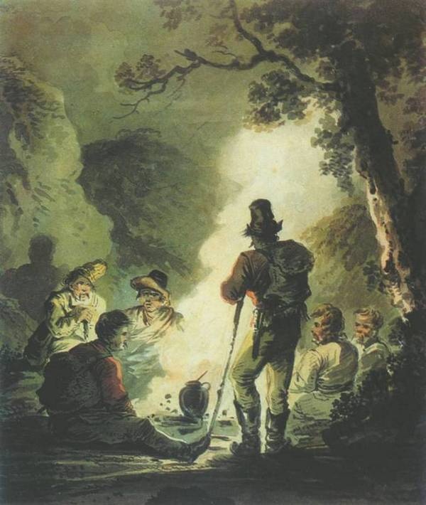 Иллюстрация к книге — Мастера исторической живописи [i_073.jpg]