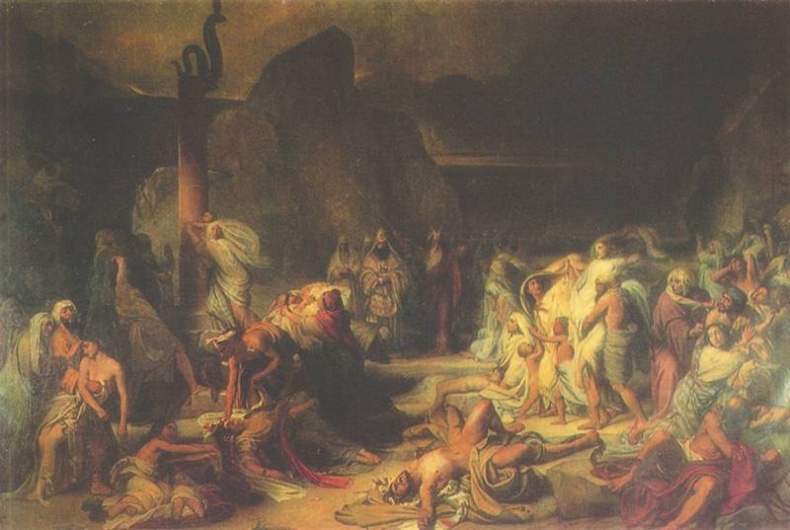 Иллюстрация к книге — Мастера исторической живописи [i_077.jpg]