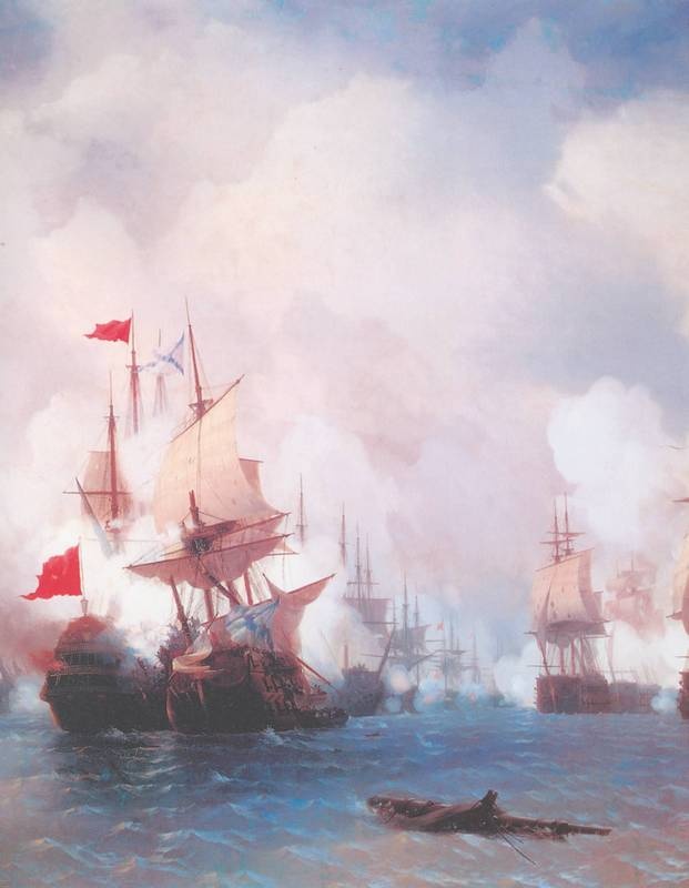 Иллюстрация к книге — Мастера исторической живописи [i_081.jpg]