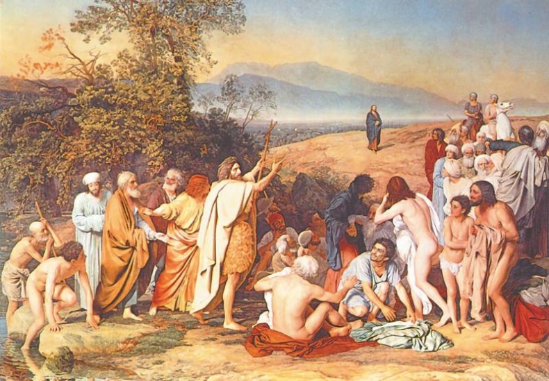 Иллюстрация к книге — Мастера исторической живописи [i_087.jpg]