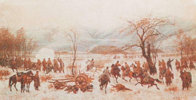 Иллюстрация к книге — Мастера исторической живописи [i_095.jpg]