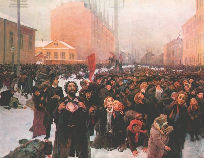 Иллюстрация к книге — Мастера исторической живописи [i_101.jpg]