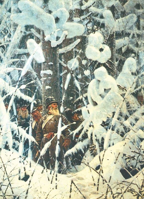 Иллюстрация к книге — Мастера исторической живописи [i_106.jpg]