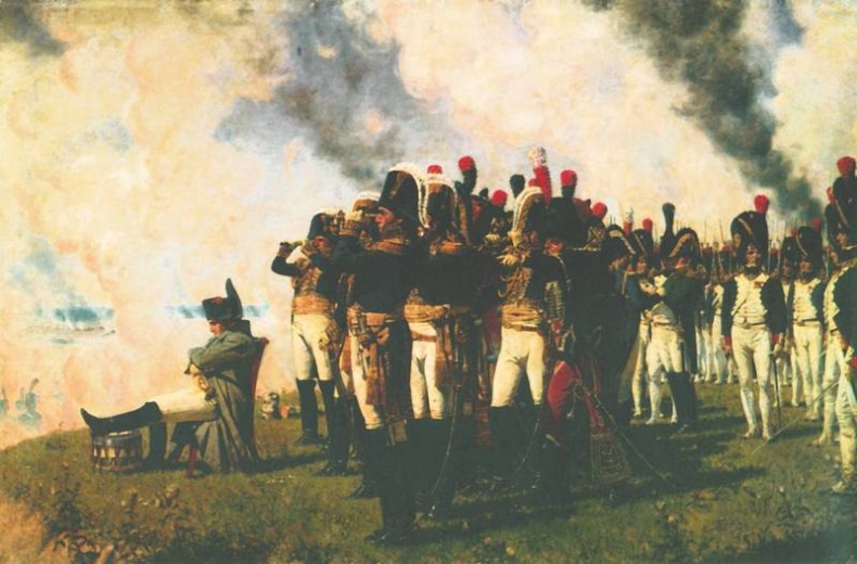 Иллюстрация к книге — Мастера исторической живописи [i_107.jpg]