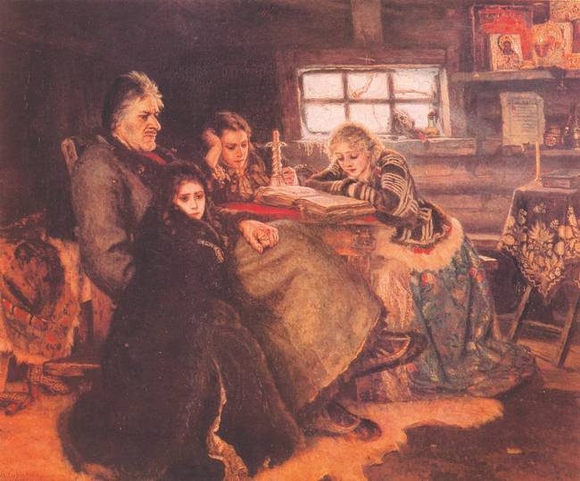 Иллюстрация к книге — Мастера исторической живописи [i_113.jpg]