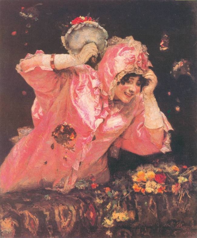 Иллюстрация к книге — Мастера исторической живописи [i_114.jpg]