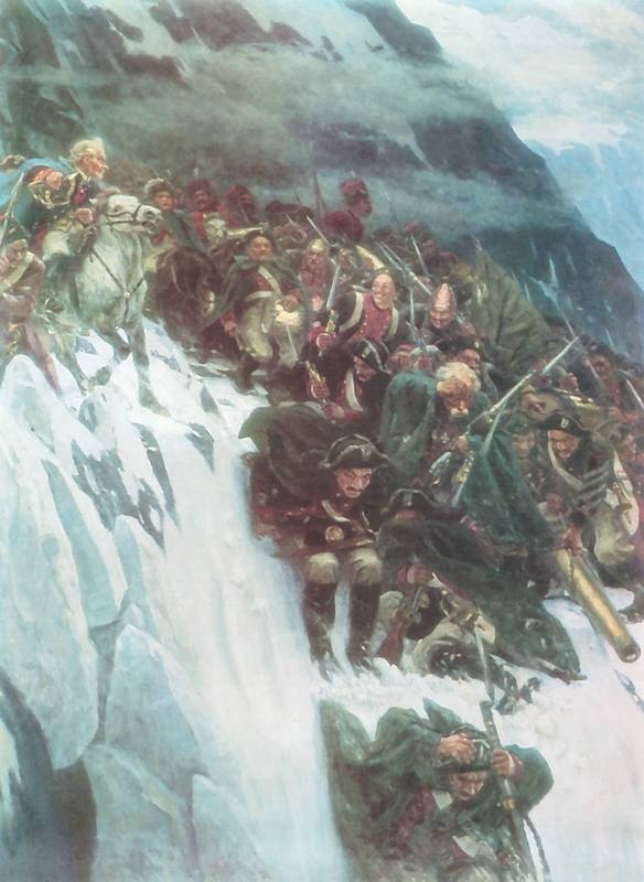 Иллюстрация к книге — Мастера исторической живописи [i_116.jpg]