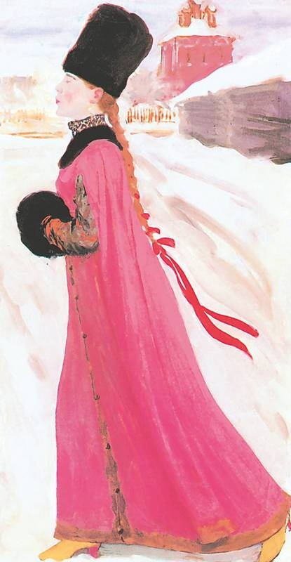 Иллюстрация к книге — Мастера исторической живописи [i_133.jpg]