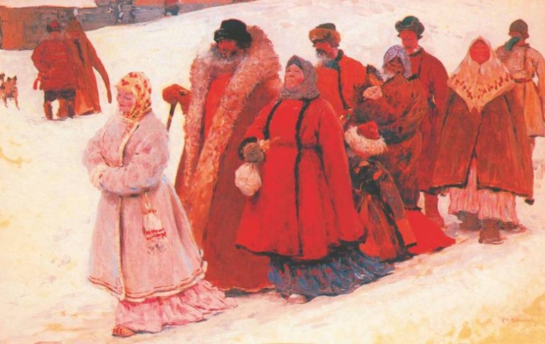 Иллюстрация к книге — Мастера исторической живописи [i_135.jpg]