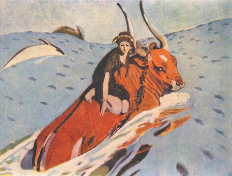 Иллюстрация к книге — Мастера исторической живописи [i_140.jpg]