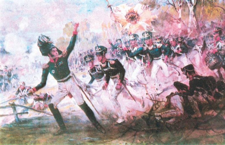 Иллюстрация к книге — Мастера исторической живописи [i_141.jpg]