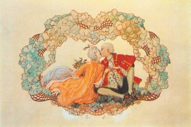 Иллюстрация к книге — Мастера исторической живописи [i_153.jpg]