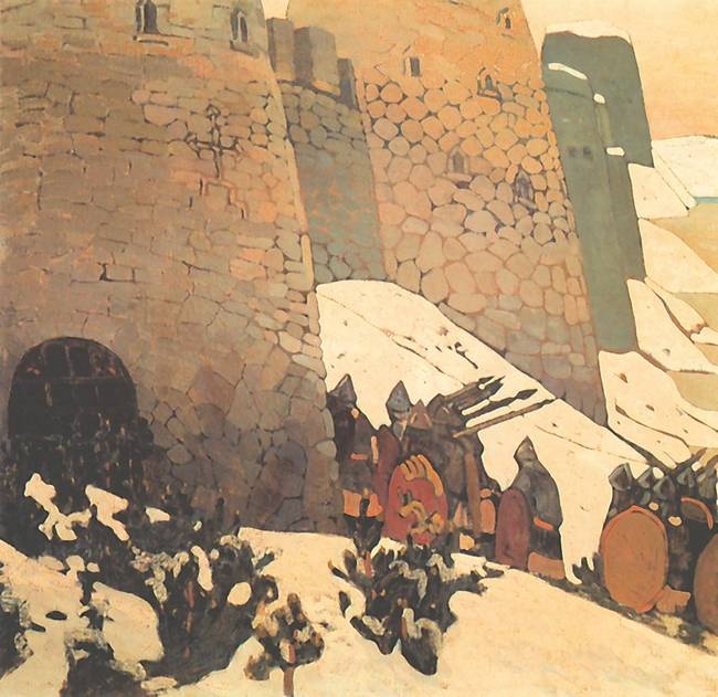 Иллюстрация к книге — Мастера исторической живописи [i_157.jpg]