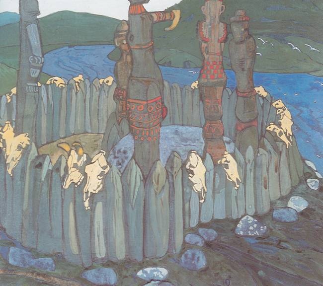 Иллюстрация к книге — Мастера исторической живописи [i_158.jpg]