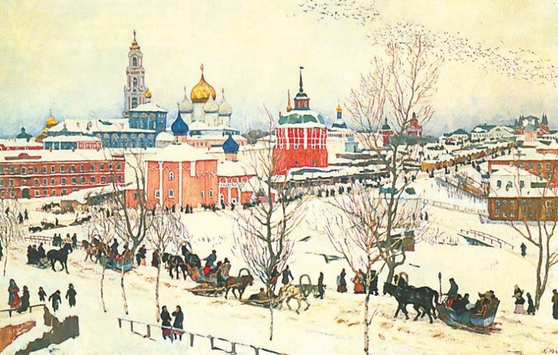 Иллюстрация к книге — Мастера исторической живописи [i_163.jpg]