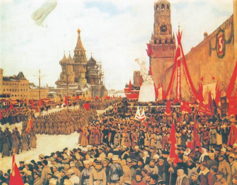 Иллюстрация к книге — Мастера исторической живописи [i_164.jpg]