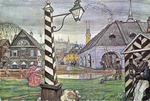 Иллюстрация к книге — Мастера исторической живописи [i_171.jpg]