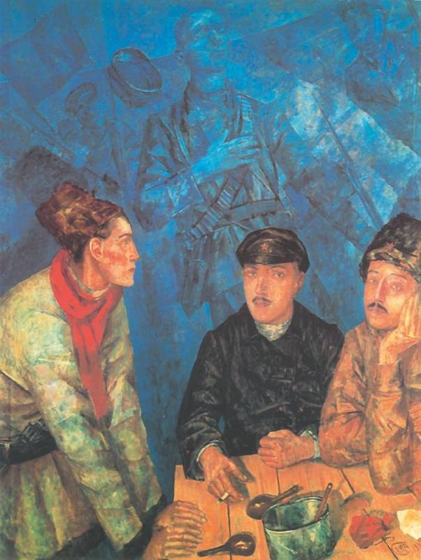 Иллюстрация к книге — Мастера исторической живописи [i_183.jpg]