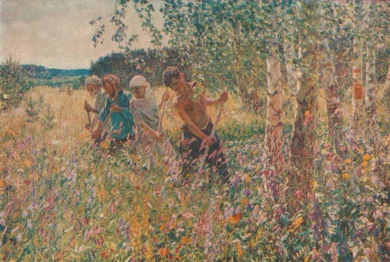 Иллюстрация к книге — Мастера исторической живописи [i_195.jpg]