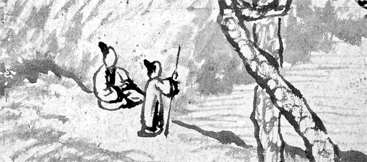 Иллюстрация к книге — Чжуан-Цзы Бронислава Виногродского. Книга о знании и власти [i_032.jpg]