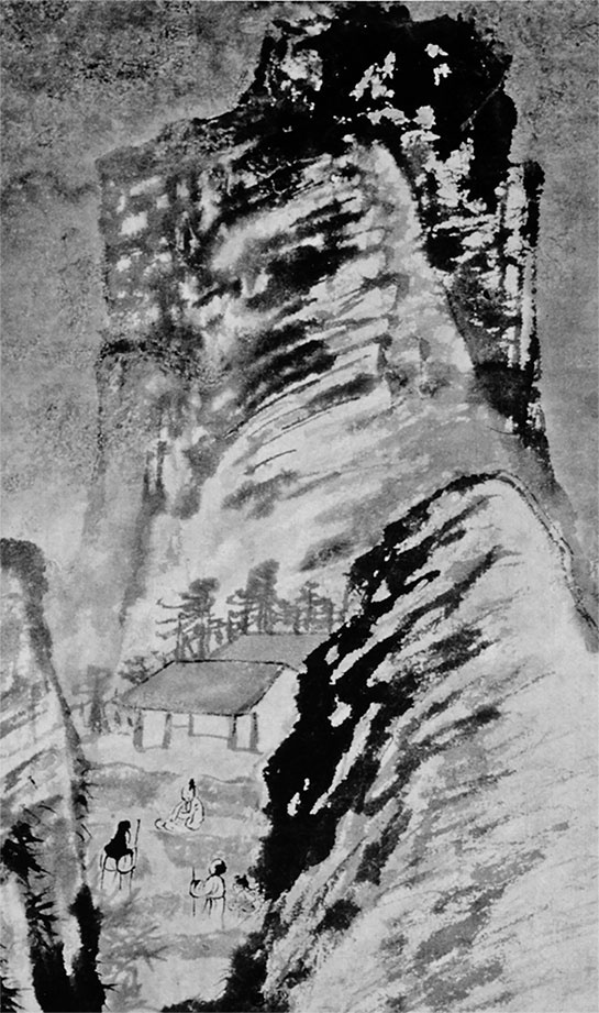 Иллюстрация к книге — Чжуан-Цзы Бронислава Виногродского. Книга о знании и власти [i_036.jpg]