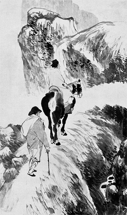 Иллюстрация к книге — Чжуан-Цзы Бронислава Виногродского. Книга о знании и власти [i_040.jpg]