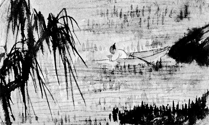 Иллюстрация к книге — Чжуан-Цзы Бронислава Виногродского. Книга о знании и власти [i_051.jpg]