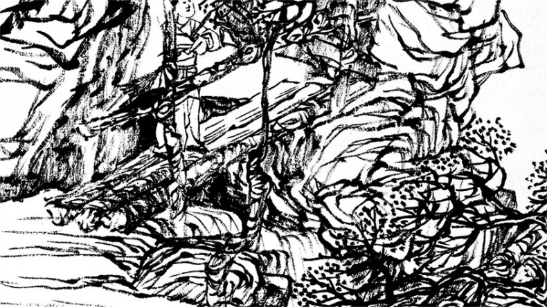 Иллюстрация к книге — Чжуан-Цзы Бронислава Виногродского. Книга о знании и власти [i_139.jpg]