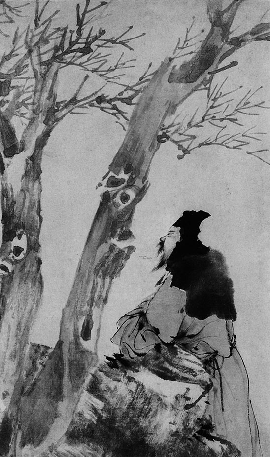 Иллюстрация к книге — Чжуан-Цзы Бронислава Виногродского. Книга о знании и власти [i_144.jpg]