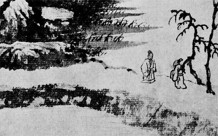 Иллюстрация к книге — Чжуан-Цзы Бронислава Виногродского. Книга о знании и власти [i_152.jpg]