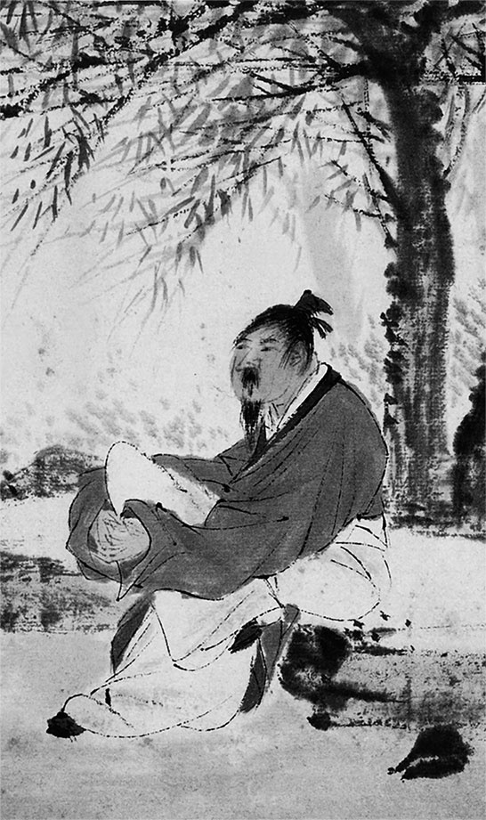 Иллюстрация к книге — Чжуан-Цзы Бронислава Виногродского. Книга о знании и власти [i_167.jpg]