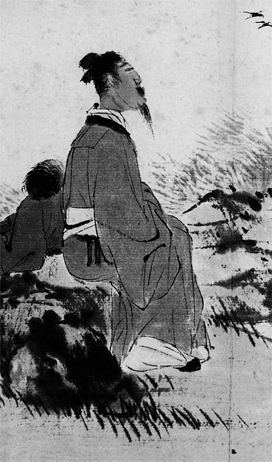 Иллюстрация к книге — Чжуан-Цзы Бронислава Виногродского. Книга о знании и власти [i_194.jpg]