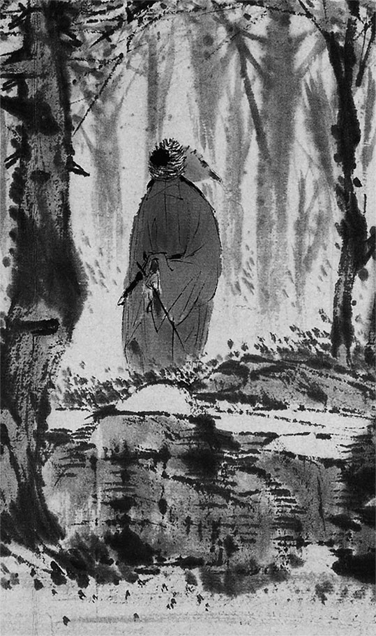 Иллюстрация к книге — Чжуан-Цзы Бронислава Виногродского. Книга о знании и власти [i_202.jpg]