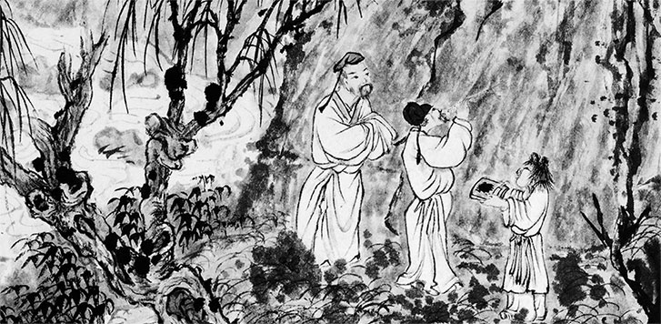 Иллюстрация к книге — Чжуан-Цзы Бронислава Виногродского. Книга о знании и власти [i_236.jpg]