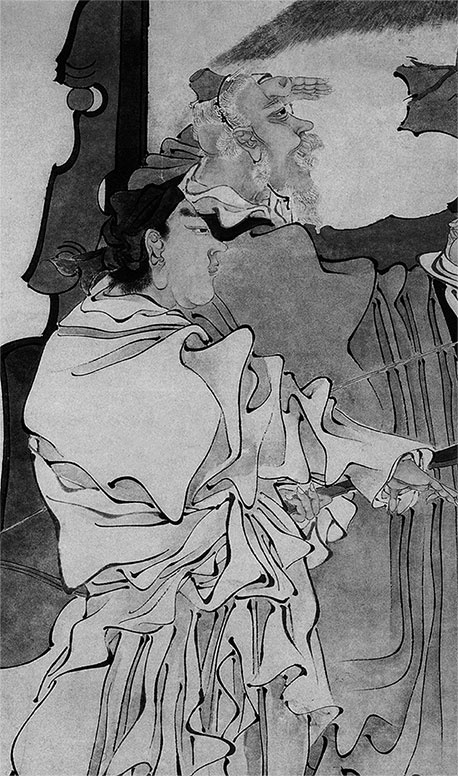 Иллюстрация к книге — Чжуан-Цзы Бронислава Виногродского. Книга о знании и власти [i_258.jpg]