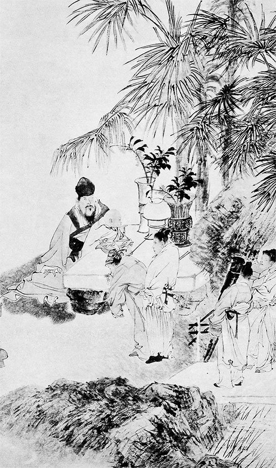 Иллюстрация к книге — Чжуан-Цзы Бронислава Виногродского. Книга о знании и власти [i_273.jpg]