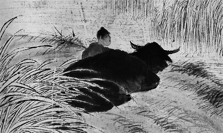 Иллюстрация к книге — Чжуан-Цзы Бронислава Виногродского. Книга о знании и власти [i_277.jpg]