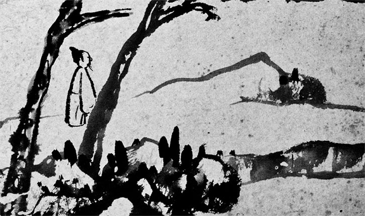 Иллюстрация к книге — Чжуан-Цзы Бронислава Виногродского. Книга о знании и власти [i_309.jpg]